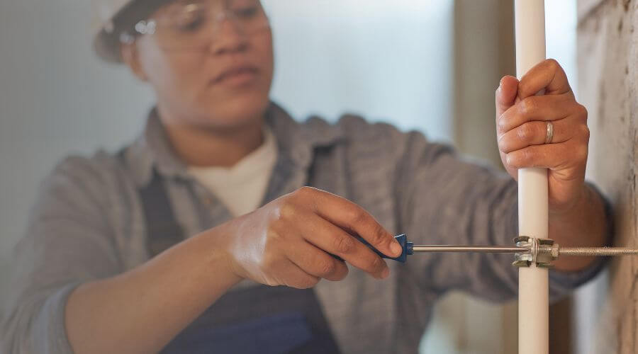 Local water heater installation in Helix, OR